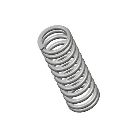 Approved Vendor Compression Spring, O= .975, L= 2.75, W= .125 G309963454